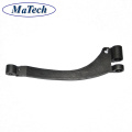 Metal Foundry Chassis Support Bracket Iron Sand Casting